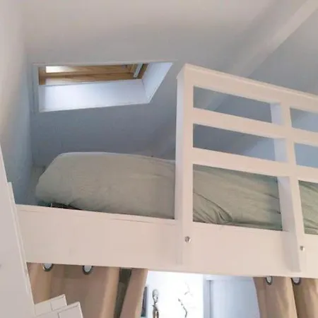 Cocon-cotier De Monta Ferienhaus Montalivet-les-Bains