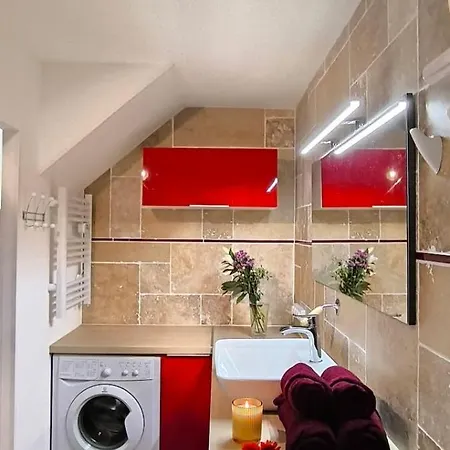 Cocon-cotier De Monta Ferienhaus