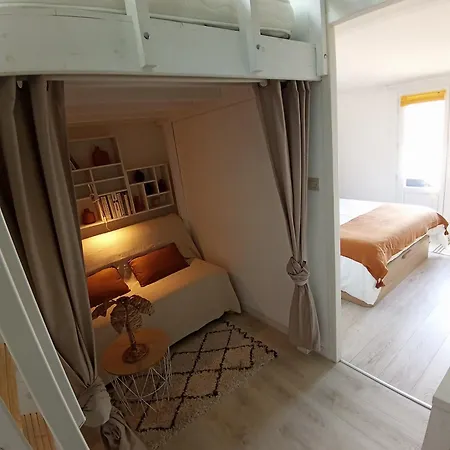 Cocon-cotier De Monta *