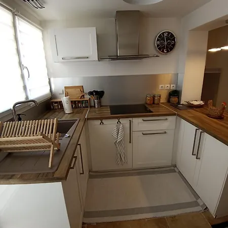 Ferienhaus Cocon-cotier De Monta