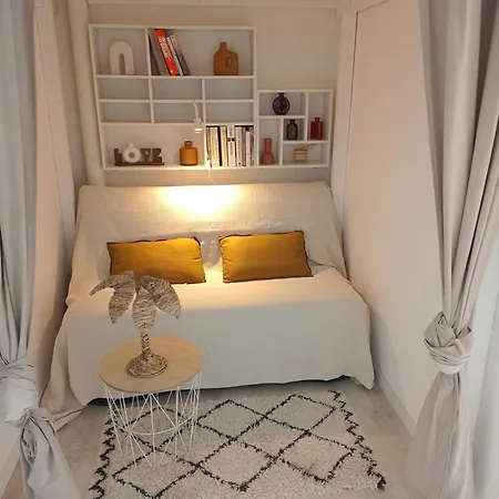 Cocon-cotier De Monta * モンタリヴェ・レ・バン