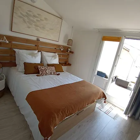 Holiday home Cocon-cotier De Monta *