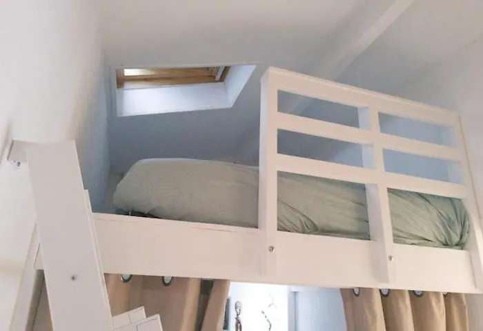 Cocon-cotier De Monta Ferienhaus Montalivet-les-Bains