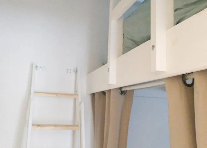 Cocon-cotier De Monta Montalivet-les-Bains