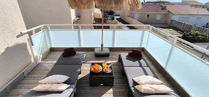 Ferienhaus Cocon-cotier De Monta