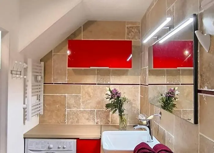 Cocon-cotier De Monta Ferienhaus